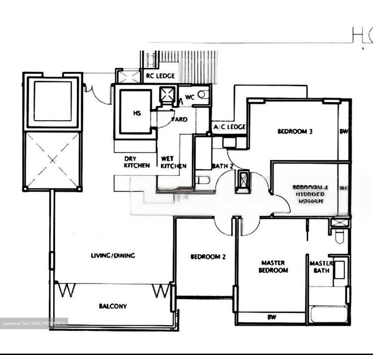 Horizon Residences (D5), Condominium #467590961